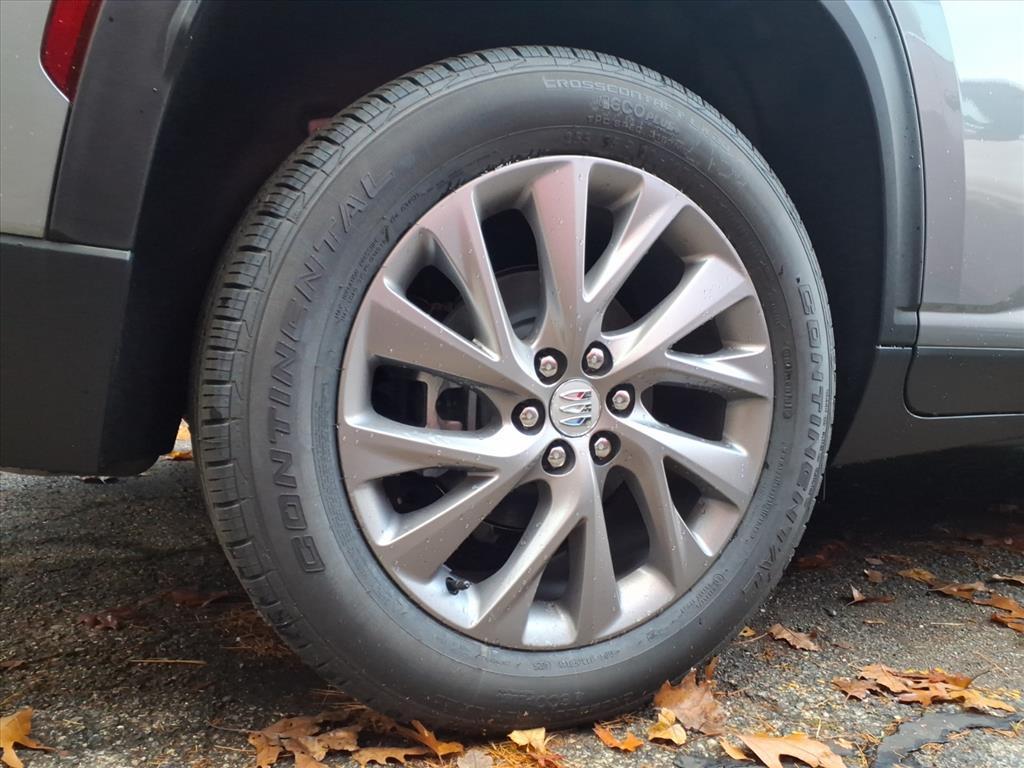 new 2026 Buick Enclave car, priced at $48,590