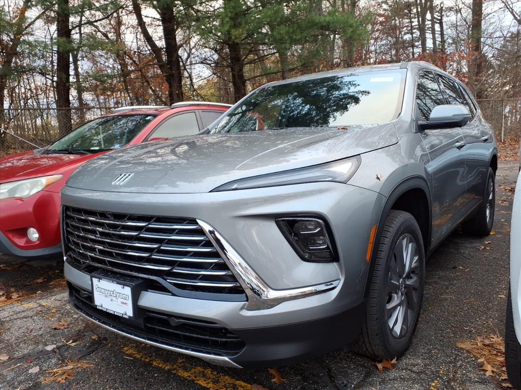 new 2026 Buick Enclave car, priced at $48,590