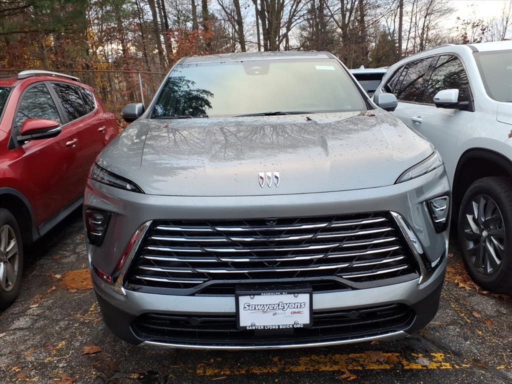 new 2026 Buick Enclave car, priced at $48,590