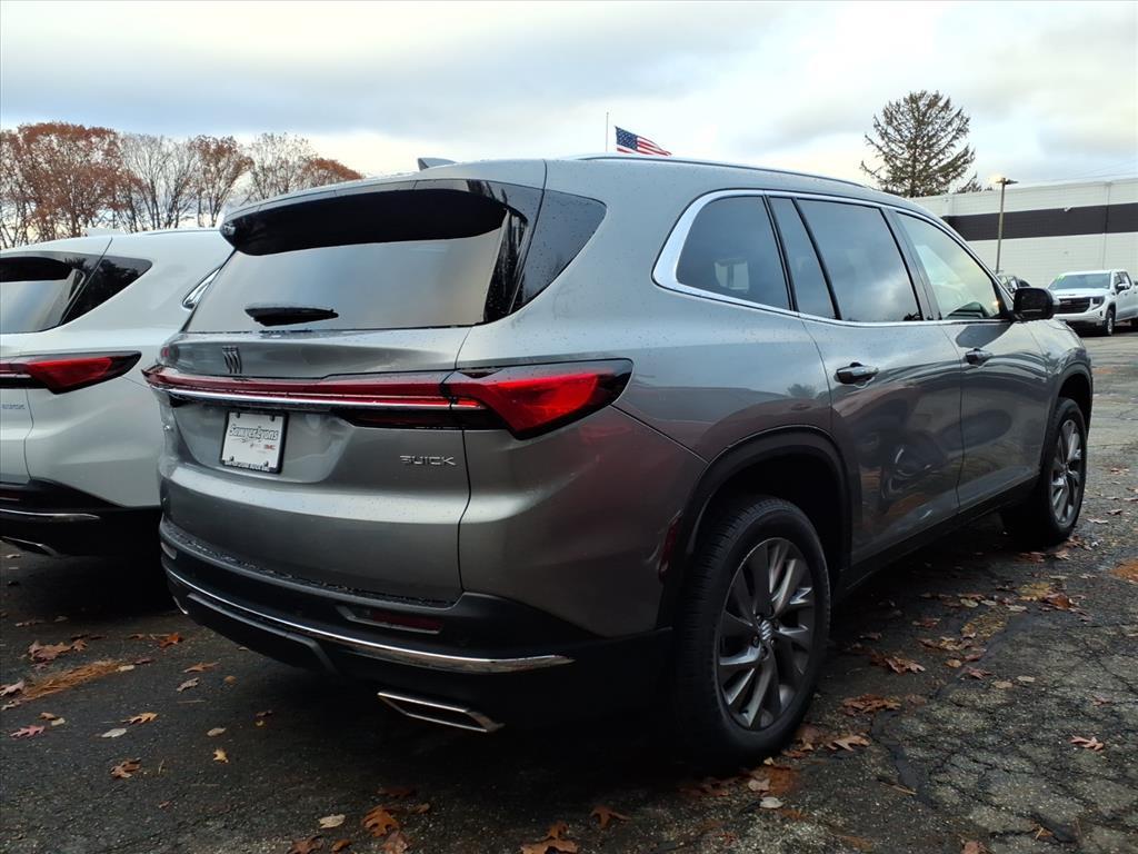 new 2026 Buick Enclave car, priced at $48,590