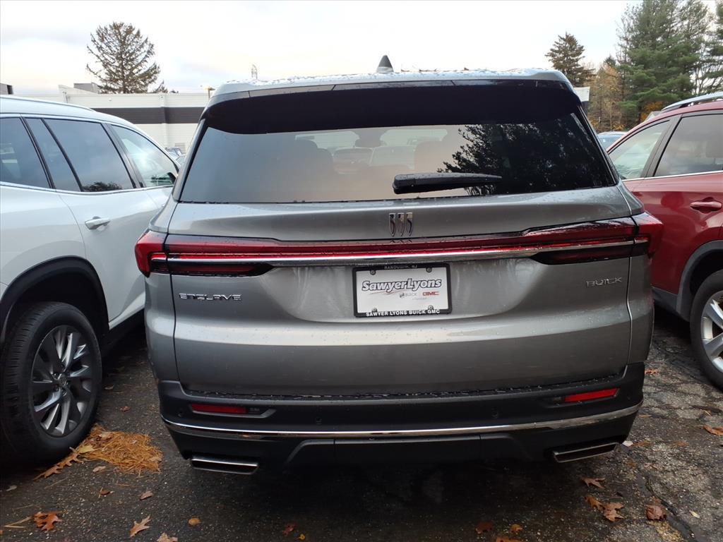 new 2026 Buick Enclave car, priced at $48,590