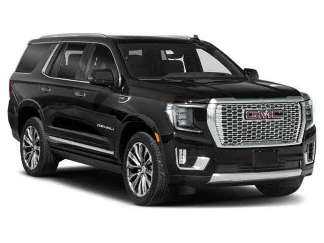 used 2022 GMC Yukon car, priced at $63,985