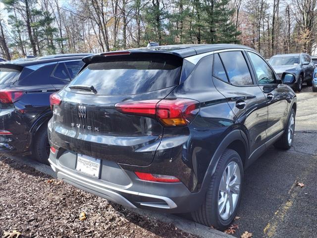 new 2025 Buick Encore GX car, priced at $31,125