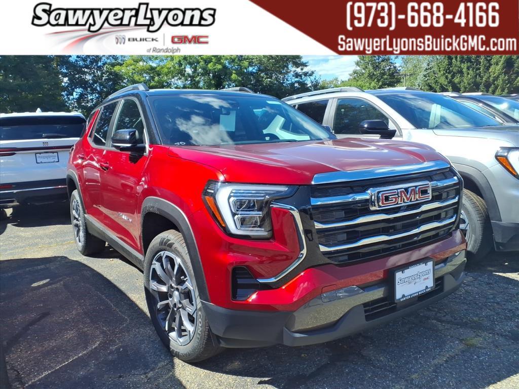 new 2026 GMC Terrain car, priced at $37,885