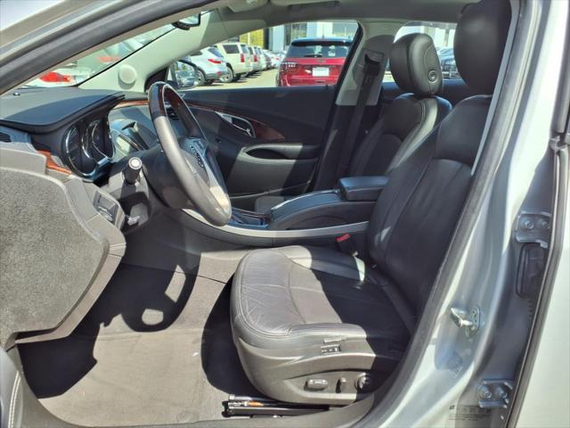 used 2012 Buick LaCrosse car, priced at $9,557