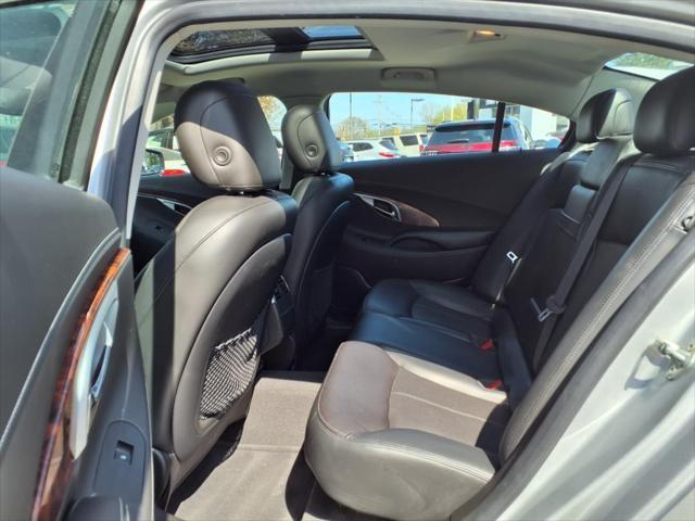 used 2012 Buick LaCrosse car, priced at $9,557