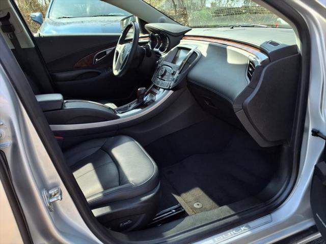 used 2012 Buick LaCrosse car, priced at $9,557