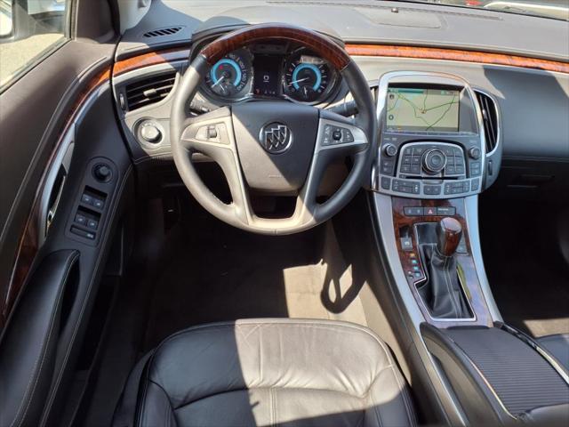 used 2012 Buick LaCrosse car, priced at $9,557