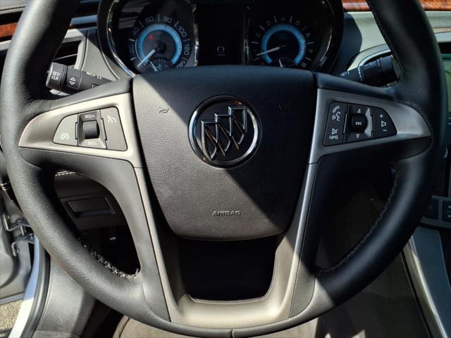 used 2012 Buick LaCrosse car, priced at $9,557