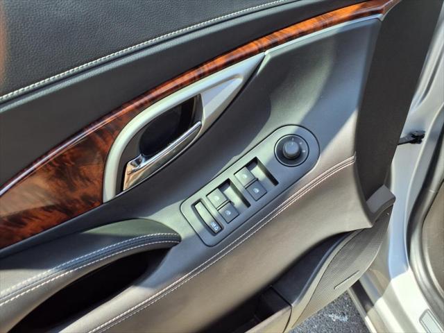 used 2012 Buick LaCrosse car, priced at $9,557