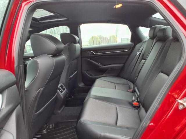 used 2018 Honda Accord car, priced at $22,578