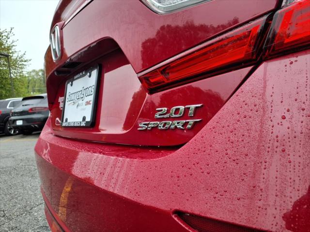 used 2018 Honda Accord car, priced at $22,578