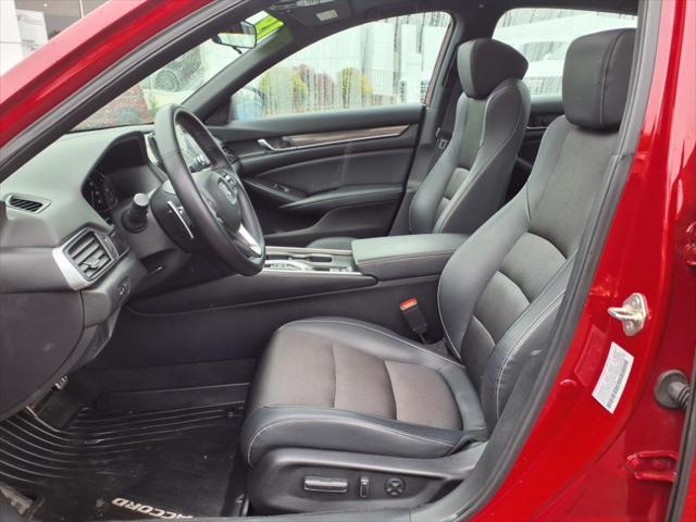 used 2018 Honda Accord car, priced at $22,578