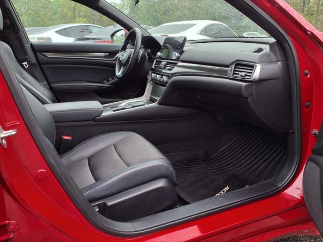 used 2018 Honda Accord car, priced at $22,578