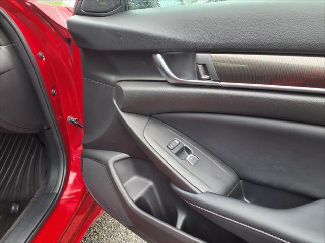used 2018 Honda Accord car, priced at $22,578