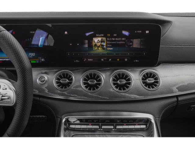 used 2021 Mercedes-Benz AMG GT 43 car, priced at $57,985