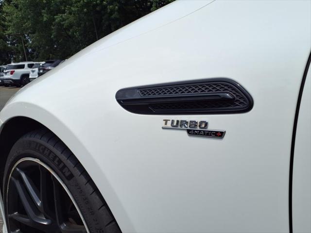 used 2021 Mercedes-Benz AMG GT 43 car, priced at $54,134