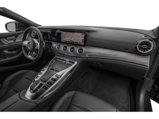 used 2021 Mercedes-Benz AMG GT 43 car, priced at $57,985