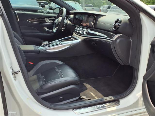 used 2021 Mercedes-Benz AMG GT 43 car, priced at $54,134