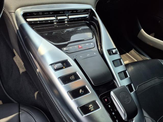 used 2021 Mercedes-Benz AMG GT 43 car, priced at $54,134