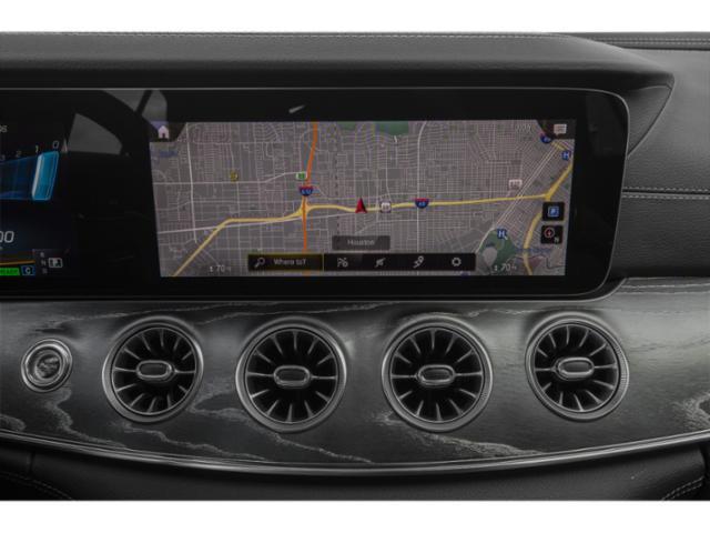used 2021 Mercedes-Benz AMG GT 43 car, priced at $57,985