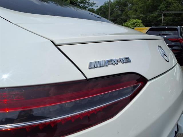 used 2021 Mercedes-Benz AMG GT 43 car, priced at $54,134