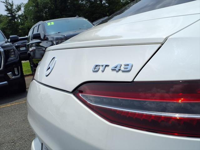 used 2021 Mercedes-Benz AMG GT 43 car, priced at $54,134