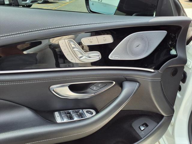 used 2021 Mercedes-Benz AMG GT 43 car, priced at $54,134