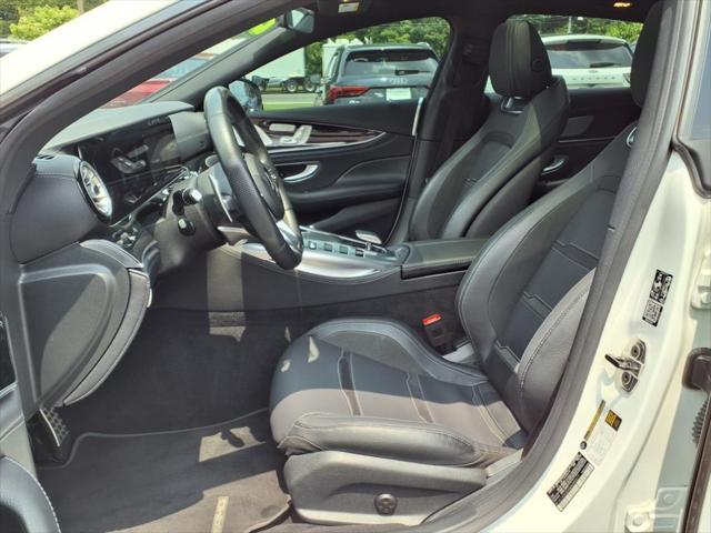 used 2021 Mercedes-Benz AMG GT 43 car, priced at $54,134