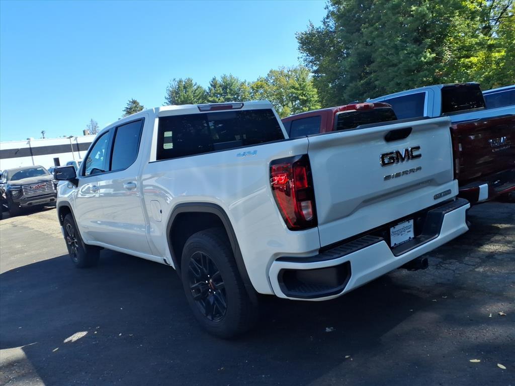 new 2026 GMC Sierra 1500 car, priced at $62,280