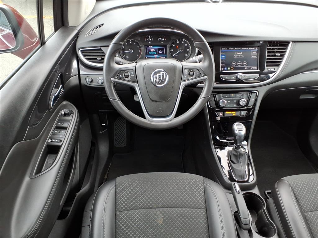used 2022 Buick Encore car, priced at $17,702