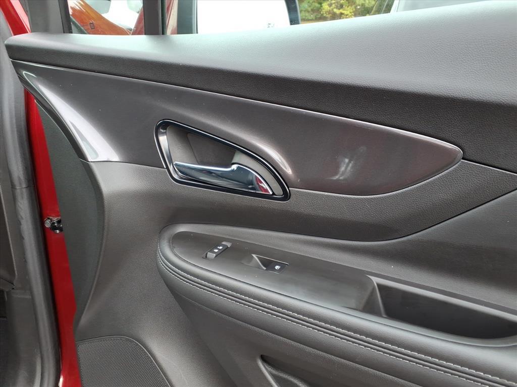 used 2022 Buick Encore car, priced at $17,702