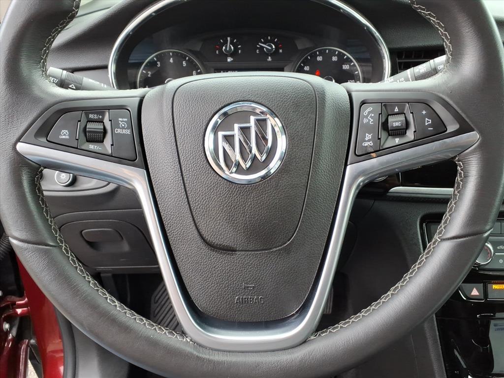 used 2022 Buick Encore car, priced at $17,702