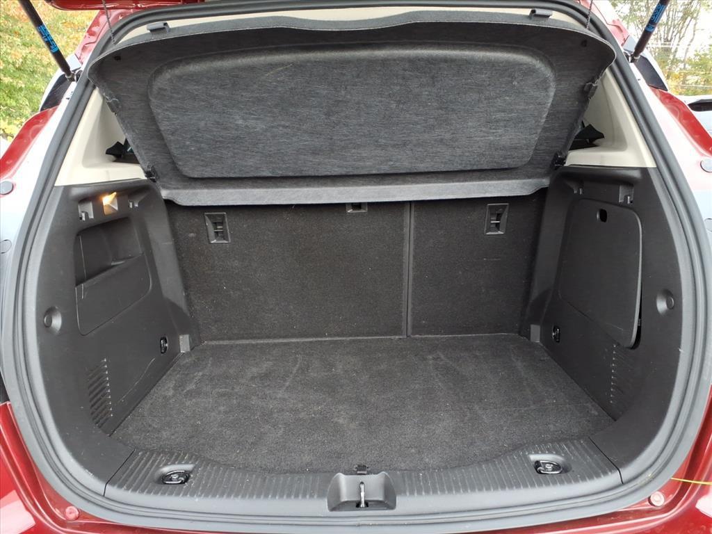 used 2022 Buick Encore car, priced at $17,702