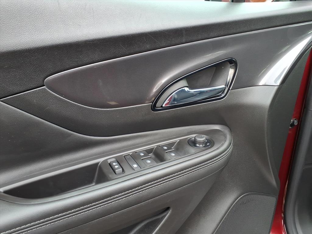 used 2022 Buick Encore car, priced at $17,702