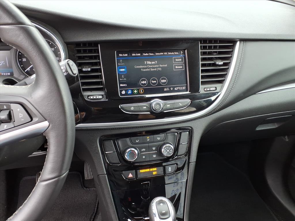 used 2022 Buick Encore car, priced at $17,702