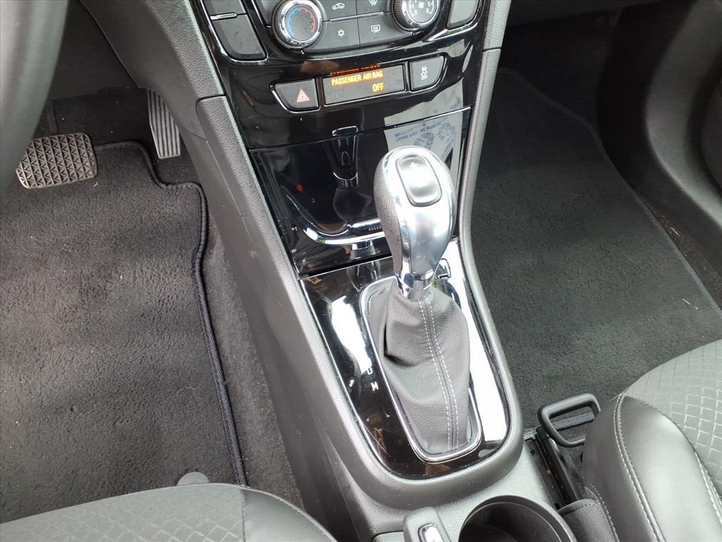 used 2022 Buick Encore car, priced at $17,702
