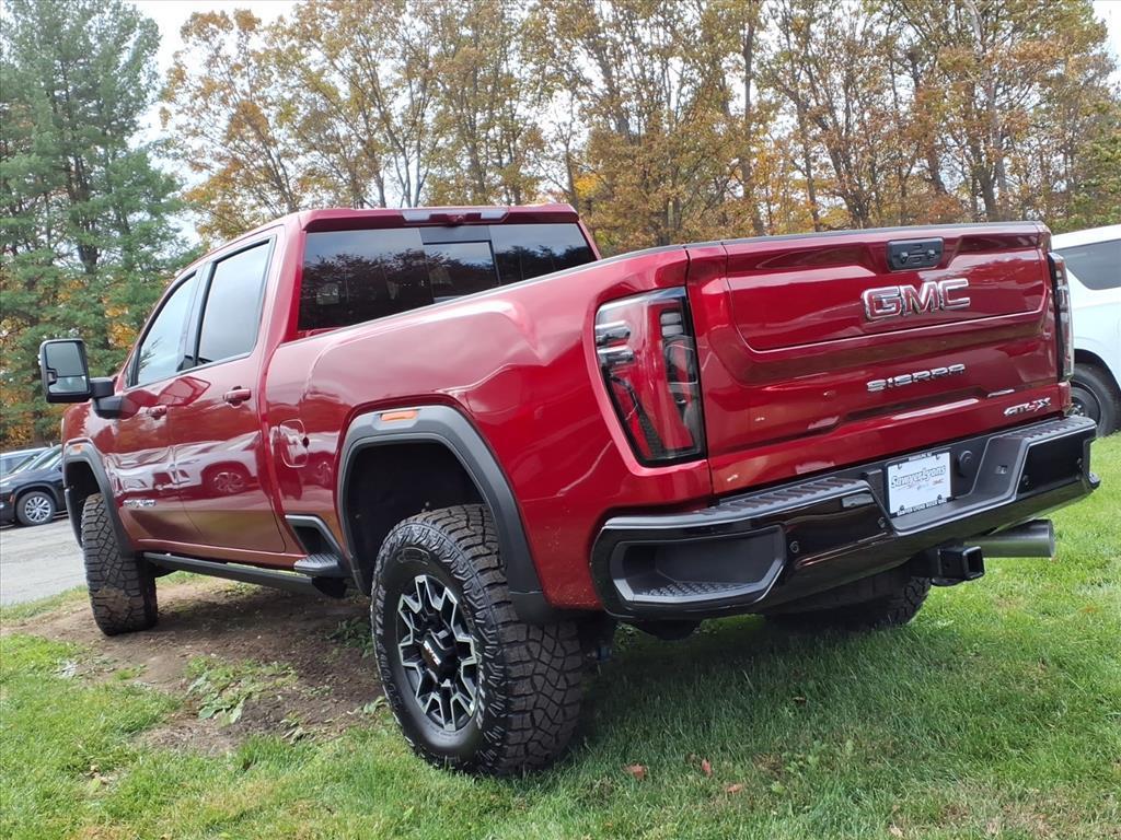 new 2026 GMC Sierra 2500 car, priced at $97,475