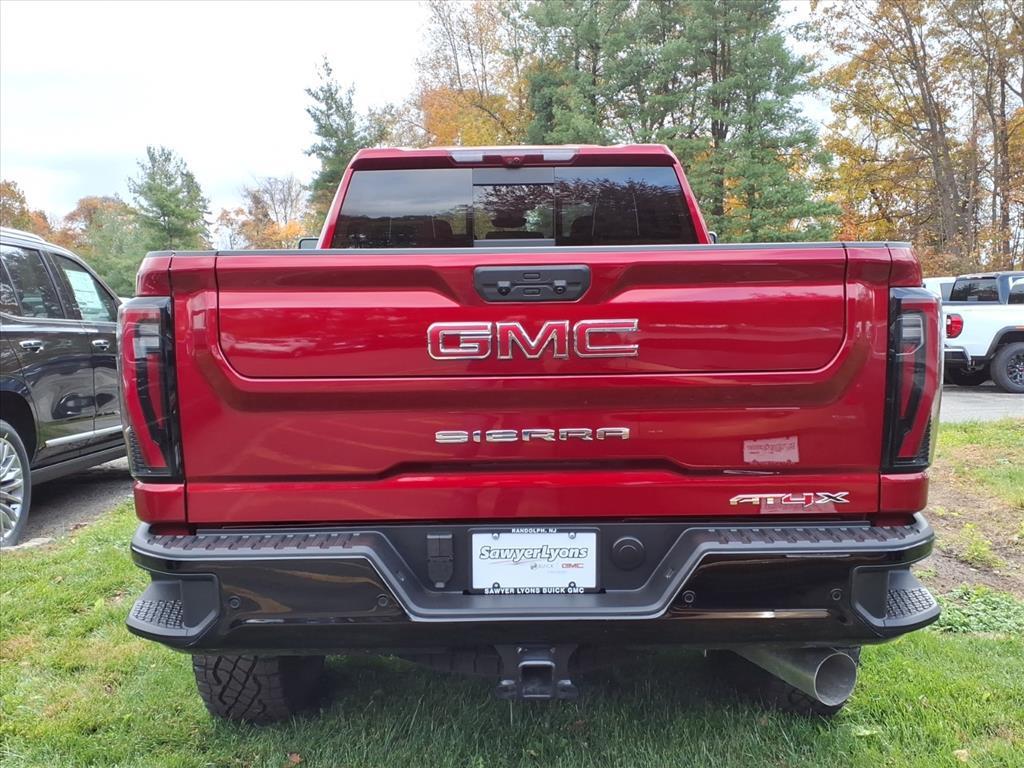 new 2026 GMC Sierra 2500 car, priced at $97,475