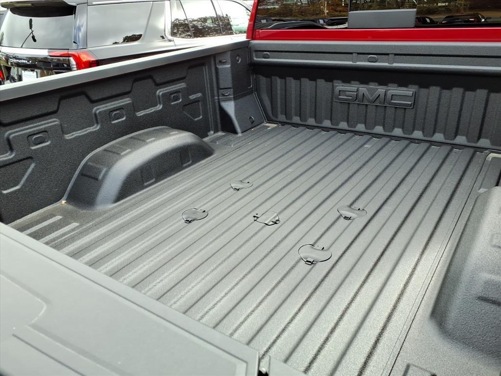 new 2026 GMC Sierra 2500 car, priced at $97,475