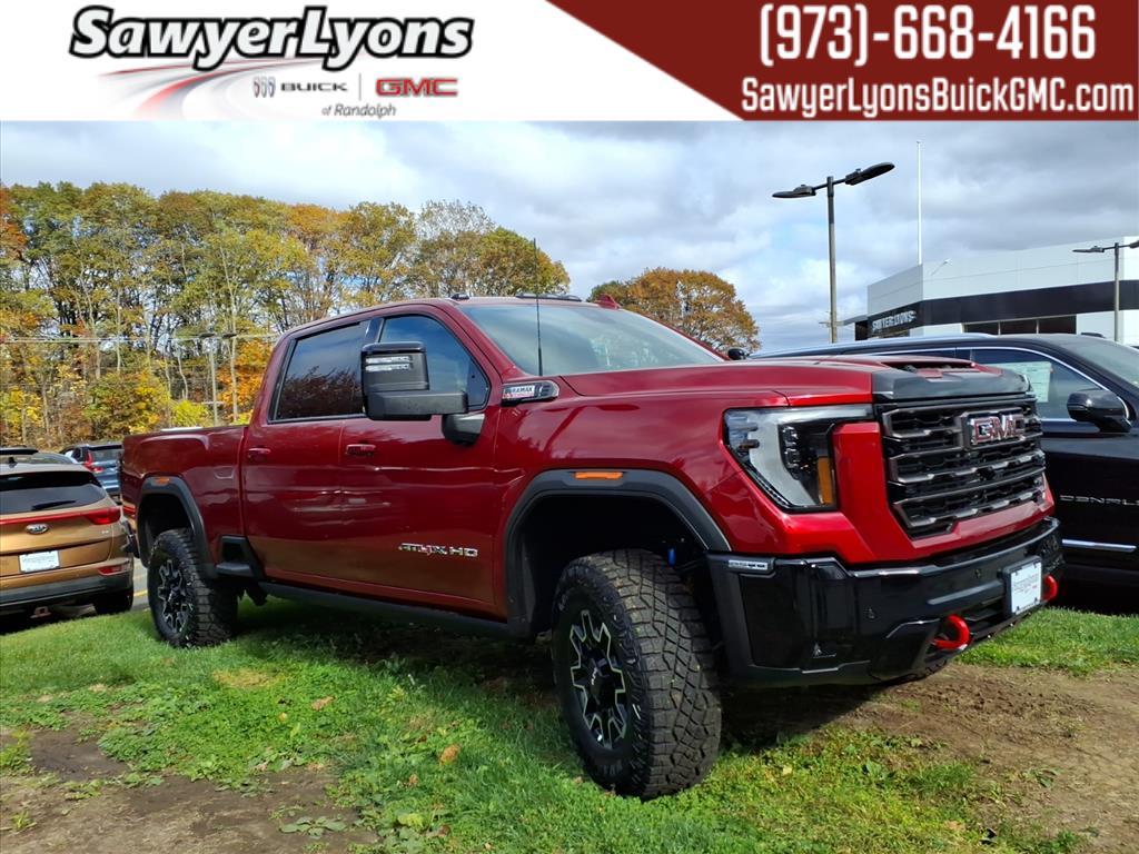 new 2026 GMC Sierra 2500 car, priced at $97,475