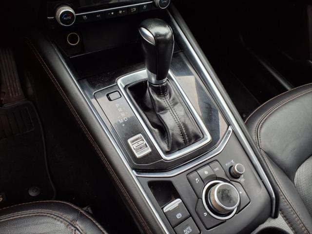 used 2020 Mazda CX-5 car, priced at $17,577