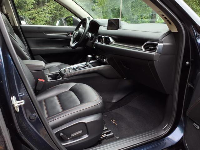 used 2020 Mazda CX-5 car, priced at $17,577