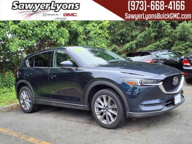 used 2020 Mazda CX-5 car, priced at $17,577
