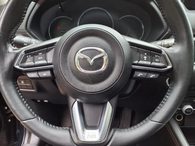 used 2020 Mazda CX-5 car, priced at $17,577