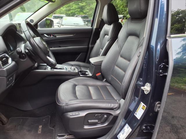used 2020 Mazda CX-5 car, priced at $17,577