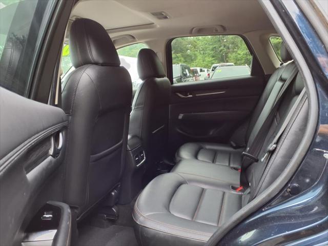 used 2020 Mazda CX-5 car, priced at $17,577