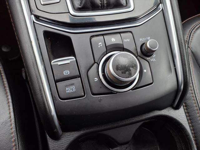 used 2020 Mazda CX-5 car, priced at $17,577