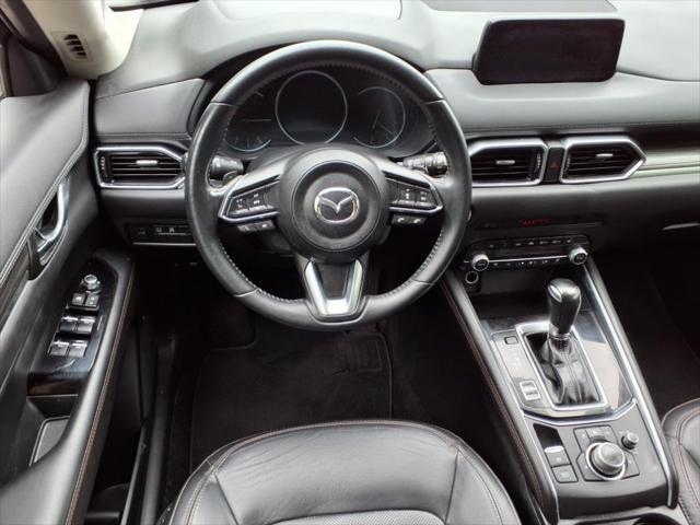 used 2020 Mazda CX-5 car, priced at $17,577