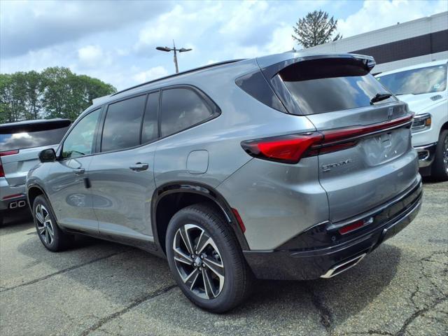 new 2025 Buick Enclave car, priced at $54,830